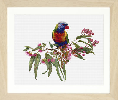 Parrot In Bloom - Aida (Thea Gouverneur)