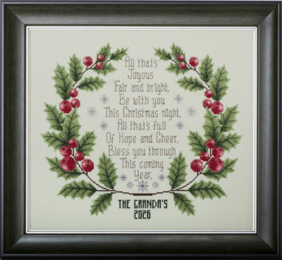 Christmas Blessing, A (Glendon Place)