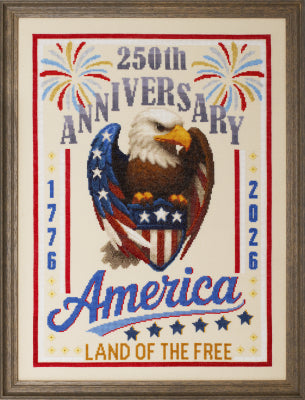 Freedom 250 (Glendon Place)