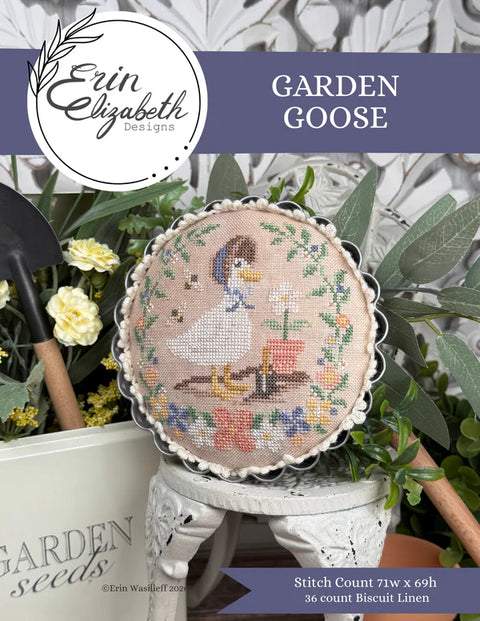 Garden Goose (Erin Elizabeth)