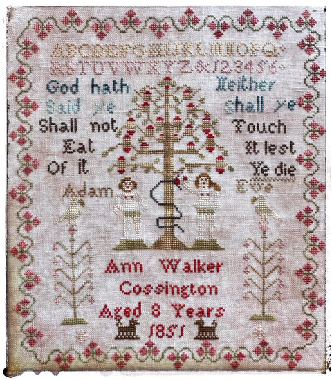 God Hath Said (Lucy Beam)