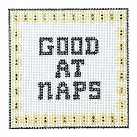 Good At Naps (Hello Tess Designs)