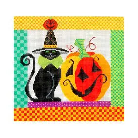 Pumpkin Kitty - 18M (Shelly Tribbey)