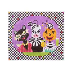 Ghoulish Girls Night Out - 13M (Shelly Tribbey)