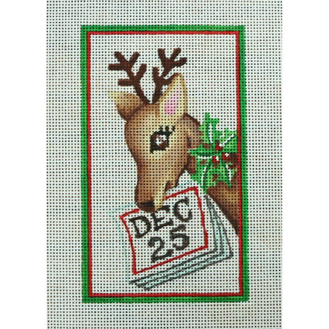 December 25 Deer (Heidi Stanley)