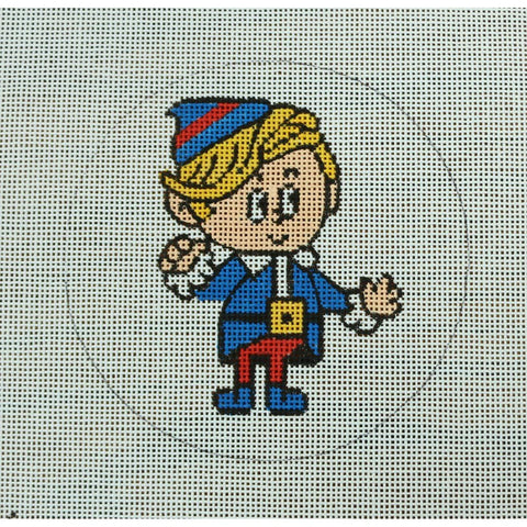 Hermey the Elf (Heidi Stanley)