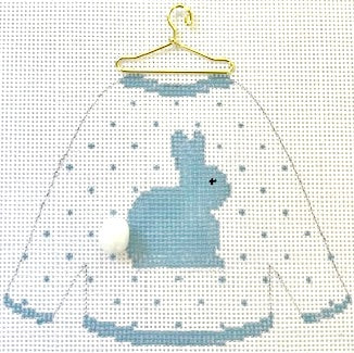 Sweater - Blue Bunny (Danji Designs)