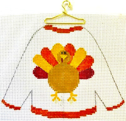 Sweater - Turkey (Danji Designs)