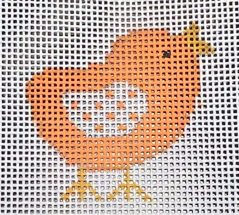 Mini Chick/Orange (Danji Designs)