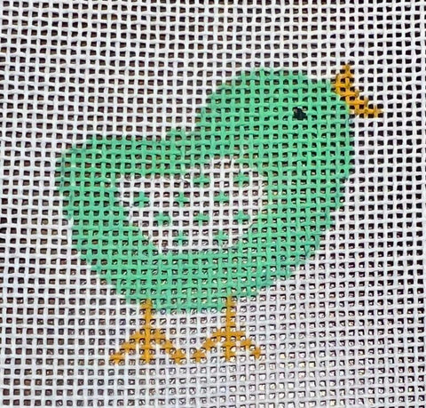 Mini Chick/Green (Danji Designs)