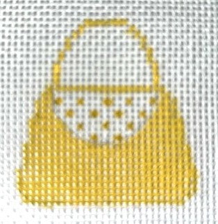Mini Purse/Yellow (Danji Designs)