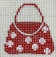 Mini Purse/Red (Danji Designs)