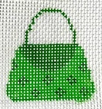 Mini Purse/Green (Danji Designs)