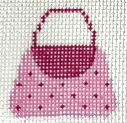 Mini Purse/Pink(Danji Designs)