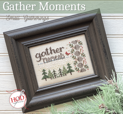 Small Gatherings - Gather Moments (Hands on Design)