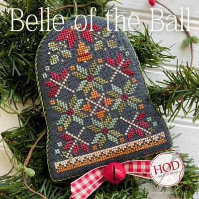 Belle Of The Ball (Hands On Design)