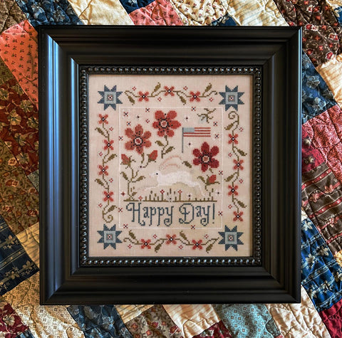 Happy Day (Plum Street Sampler)