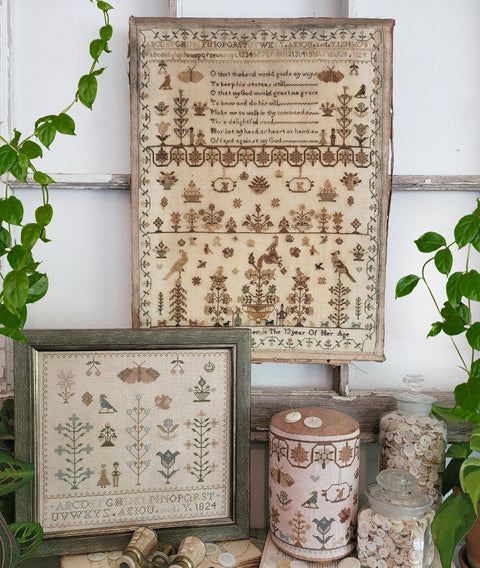 Jane Allen Collection (Hello From Liz Mathews)
