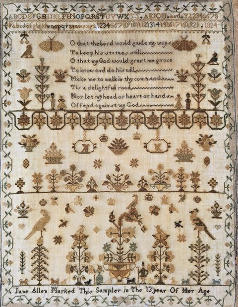 Jane Allen Collection (Hello From Liz Mathews)