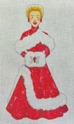 Singing Sister #1 - Judy (Raymond M Crawford)