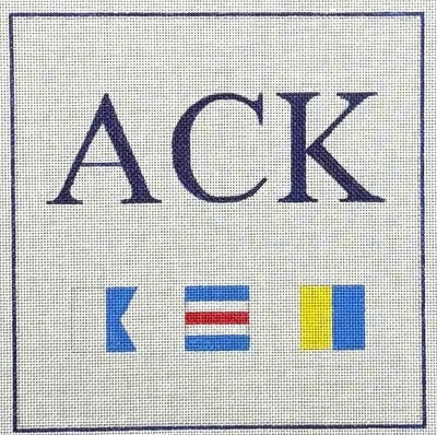 ACK - 13M (Raymond M Crawford)