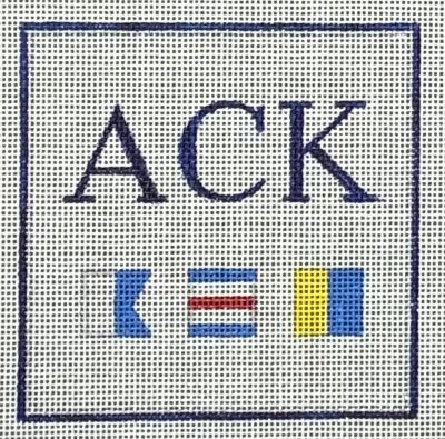 ACK Square - 18M (Raymond M Crawford)