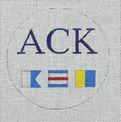 ACK Round - 18M (Raymond M Crawford)