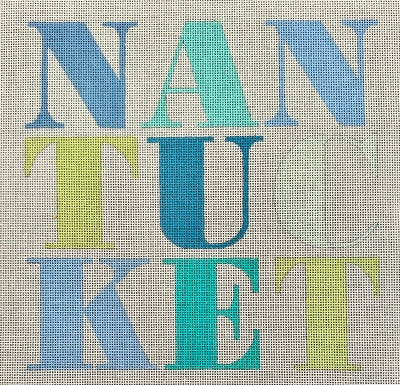 Nantucket Letters - 13M (Raymond M Crawford)