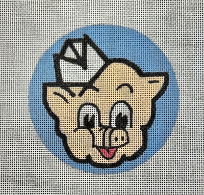 Piggly Wiggly Ornament - 18M (Raymond M Crawford)