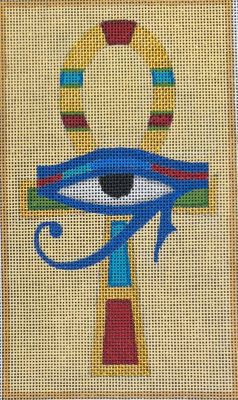 Ankh Eyeglass/Cell Phone Case (Raymond M Crawford)