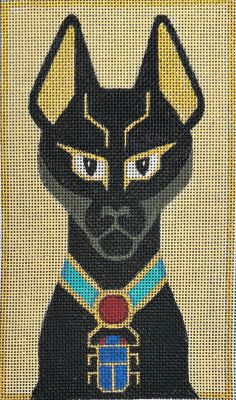 Egyptian Cat (Raymond M Crawford)