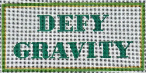 Defy Gravity (Raymond M Crawford)