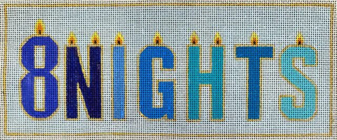 8 Nights - 18M (Raymond M Crawford)