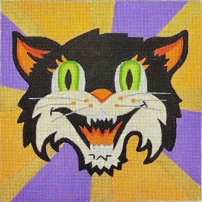 Crazy Cat - 18M (Raymond Crawford)