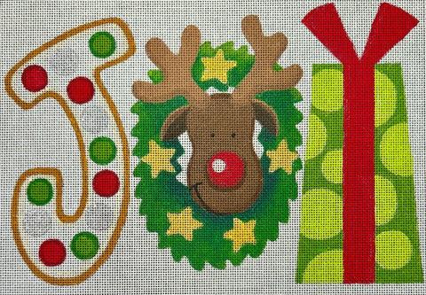 Joy Reindeer (Raymond M Crawford)