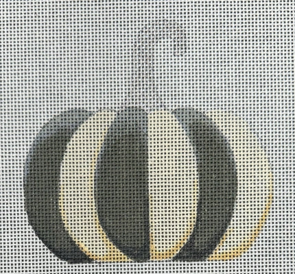 Short Grey Stripe Pumpkin - 18M (Raymond M Crawford)