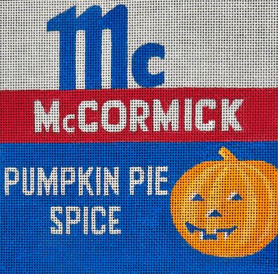 McCormick Pumpkin Pie Spice - 18M (Raymond M Crawford)