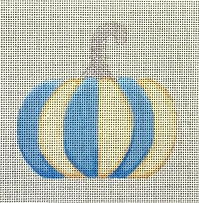 Small Blue Pumpkin - 13M (Raymond M Crawford)