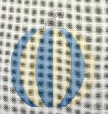 Medium Blue Pumpkin - 13M (Raymond M Crawford)