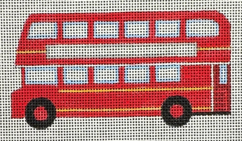 London Bus (Raymond M Crawford)