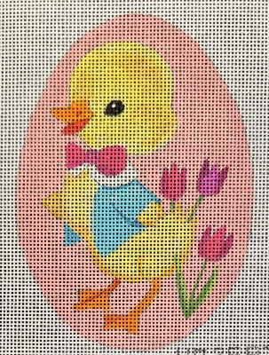 Pink Easter Egg (Raymond M Crawford)