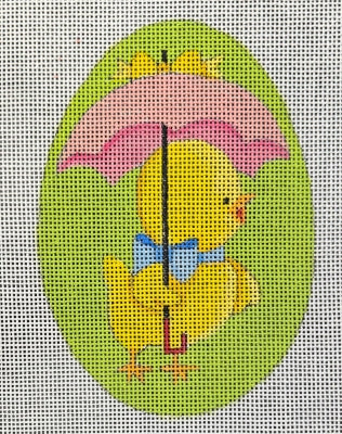 Green Easter Egg (Raymond M Crawford)