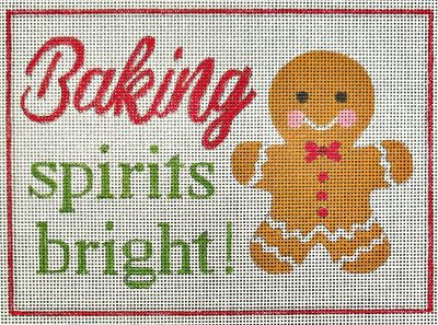 Baking Spirits Bright ! - 18M (Raymond M Crawford)