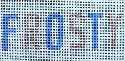 Frosty Rectangle (Raymond M Crawford)