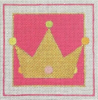 Pink Crown (Raymond M Crawford)