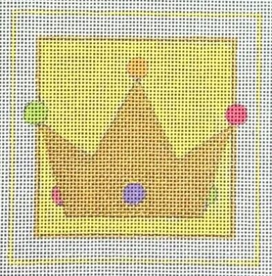 Yellow Crown (Raymond M Crawford)