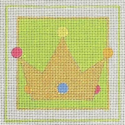 Green Crown (Raymond M Crawford)