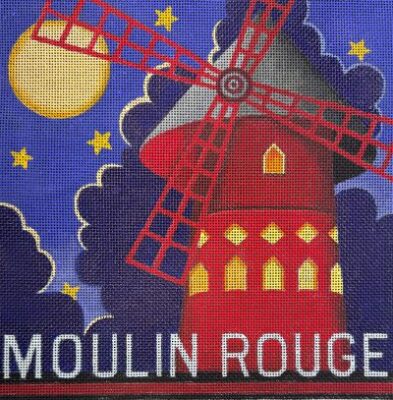 Moulin Rouge - 13M (Raymond M Crawford)