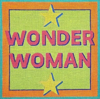 Wonder Woman - 18M (Raymond M Crawford)