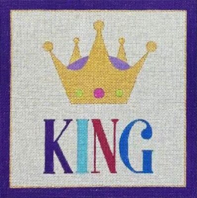 King - 18M (Raymond M Crawford)